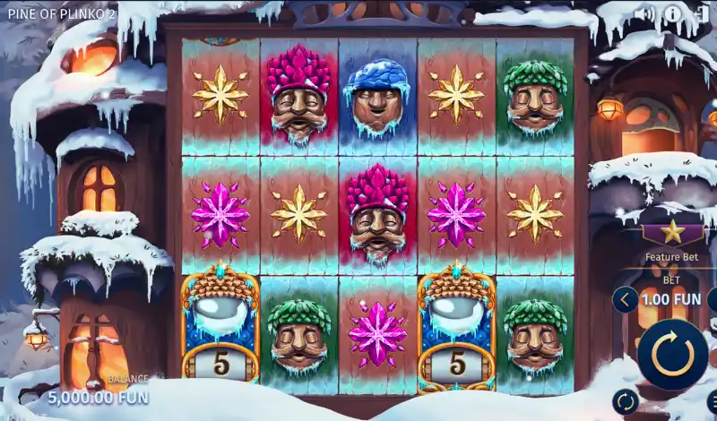 Pine of Plinko 2