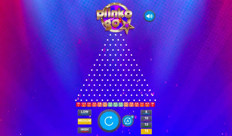 Plinko Go