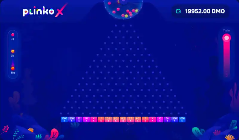 Plinko X